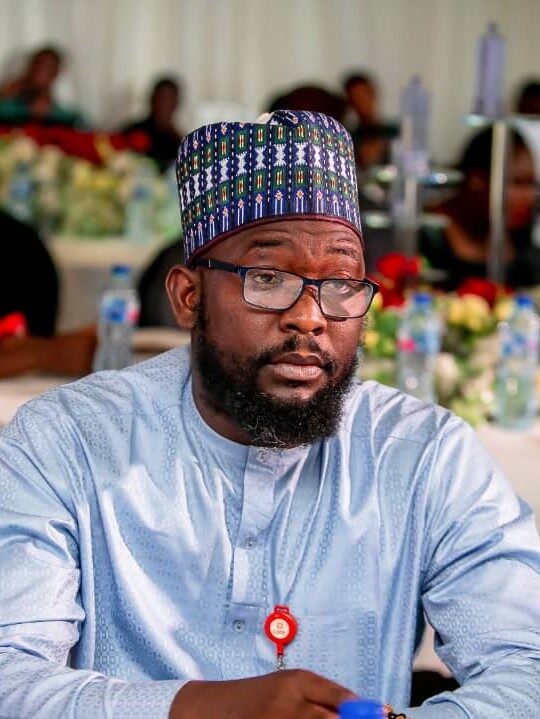 Abacha Abubakar