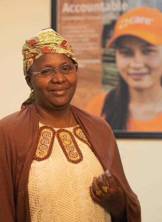 Mariama Saidou