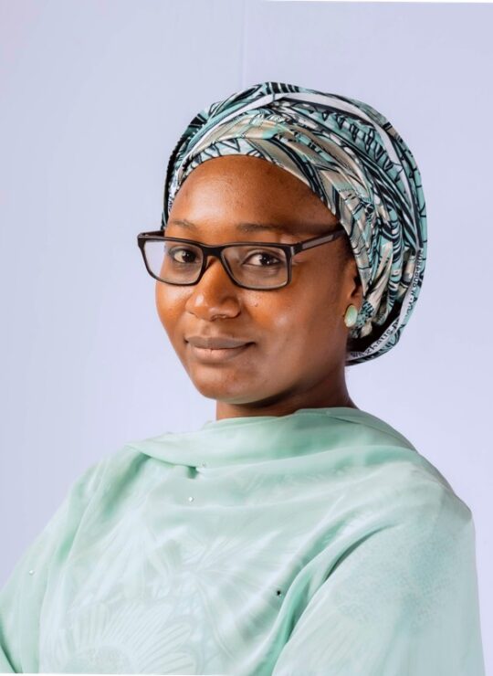 Amina Abdullahi