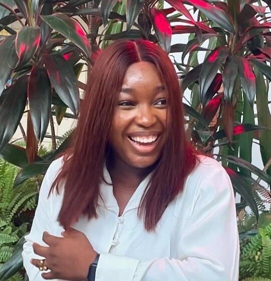 Rachael Apeh Inmo